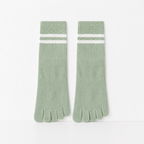 CouldNook Cozy Five Toe Grip Socks - Pilates Home Accent
