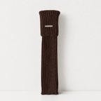 CouldNook Cozy Ribbed Slouch Crew Socks - Everyday Home Accent