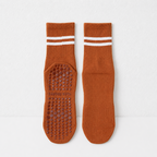 CouldNook Grip Pilates Socks - Home Movement Pair