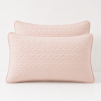 CouldNook Waterproof Quilted Pillow Protector 2PCS Set - Clean Sleep Sanctuary