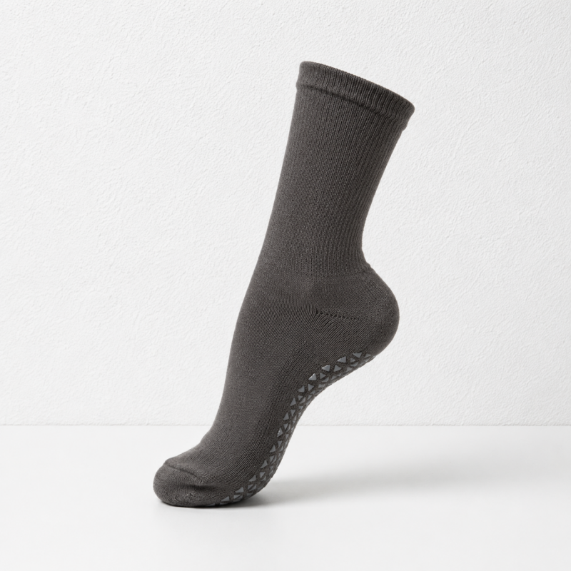 CouldNook Cozy Anti-Slip Shock Socks - Absorbing Five-Toe Socks
