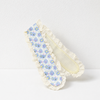 CouldNook Lace Edge Floral Magic Hair Patch - Soft Hair Accessory
