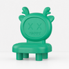 Mint Dragon Throne / One Size