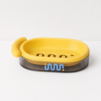 CouldNook Dopamine Colored Soap Box - Bathroom Organizer