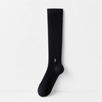 CouldNook Cozy Compression Knee High Socks - Active Support Accent