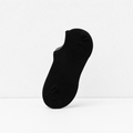 CouldNook Men Shell Texture No Show Socks - Footwear Helper