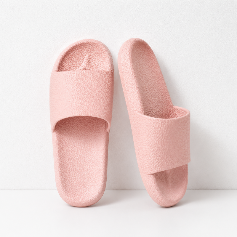 CouldNook Premium EVA Cloud Slippers - Pebbled Texture Non-Slip Slides