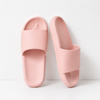 CouldNook Premium EVA Cloud Slippers - Pebbled Texture Non-Slip Slides
