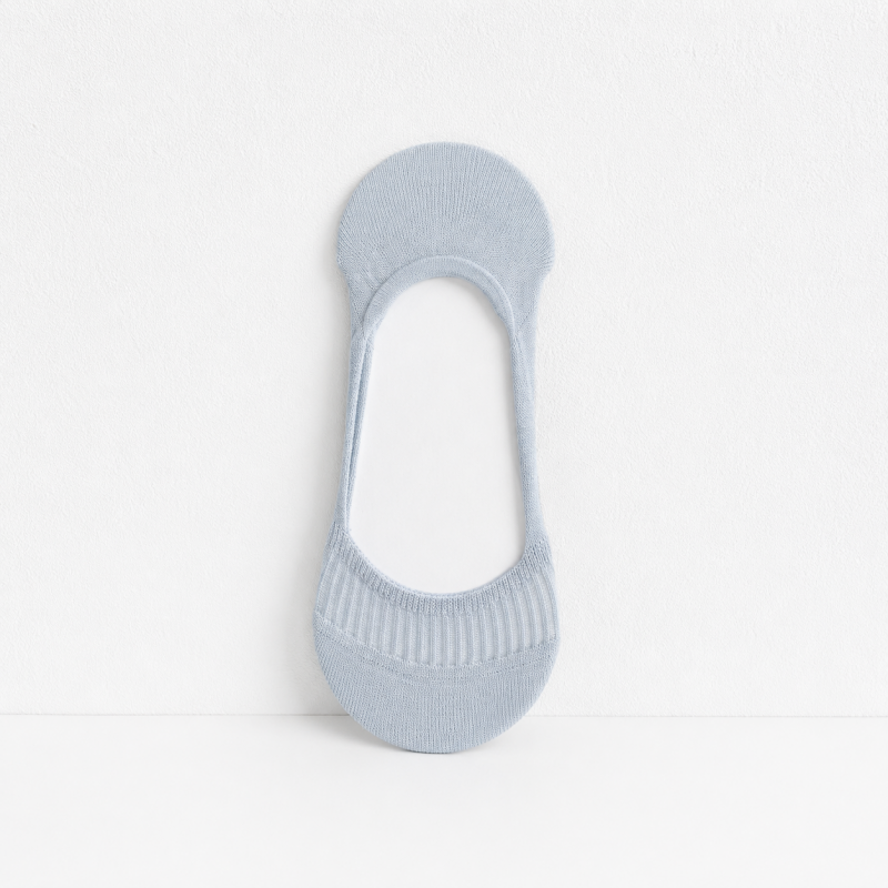 CouldNook Minimal Graphic Low Cut Socks - Everyday Footwear Accent