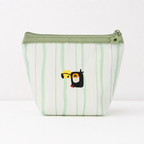 CouldNook Character Mini Storage Pouch - Everyday Organizer Bag
