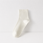 CouldNook Cozy Solid Low Cut Socks - Everyday Drawer Accent
