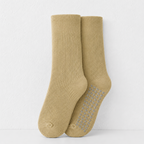 CouldNook Grip Sole Yoga Ankle Socks - Studio Floor Helper