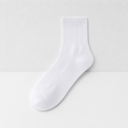 CouldNook Cozy Ribbed Ankle Socks - Everyday Wardrobe Accent
