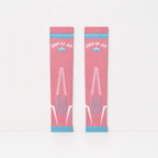 CouldNook Cozy Gradient Compression Leg Sleeves - Active Layering Accent