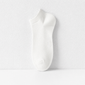 CouldNook Cozy Low-Cut Solid Socks - Everyday Footwear Accent
