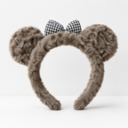 CouldNook Assorted Character Plush Headband - Soft Hair Accessory