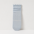 CouldNook Ruffle Lace Crew Socks - Soft Outfit Accent
