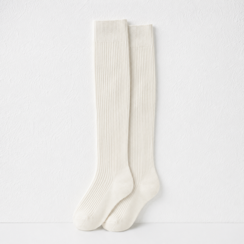 CouldNook Over-The-Knee Slouchy Socks - Warm Everyday Accent