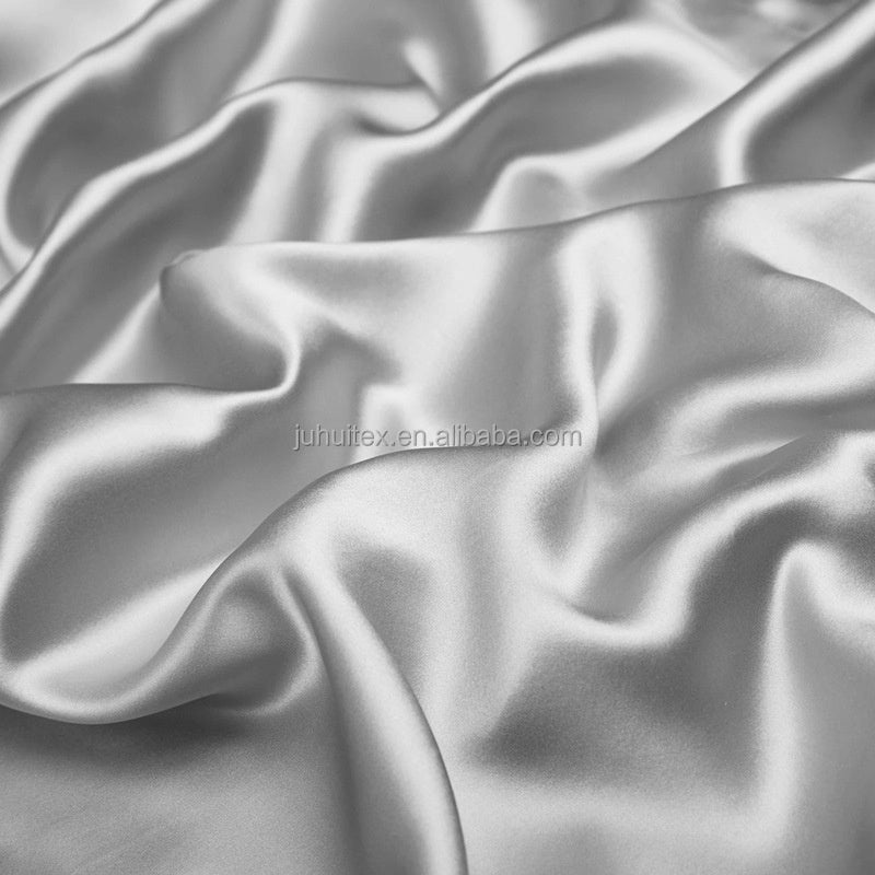 CouldNook Smooth Hyaluronic Acid Infused Mulberry Silk Pillowcase - Beauty Sleep Essential