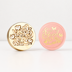 CloudNook Wax Seal Stamp Head-Blessing Message Envelope Sealing