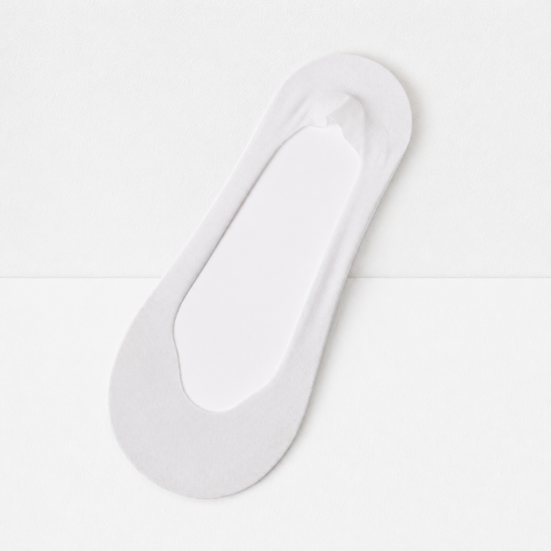 CouldNook Five Toe No Show Liner Socks - Everyday Foot Comfort
