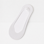 CouldNook Five Toe No Show Liner Socks - Everyday Foot Comfort
