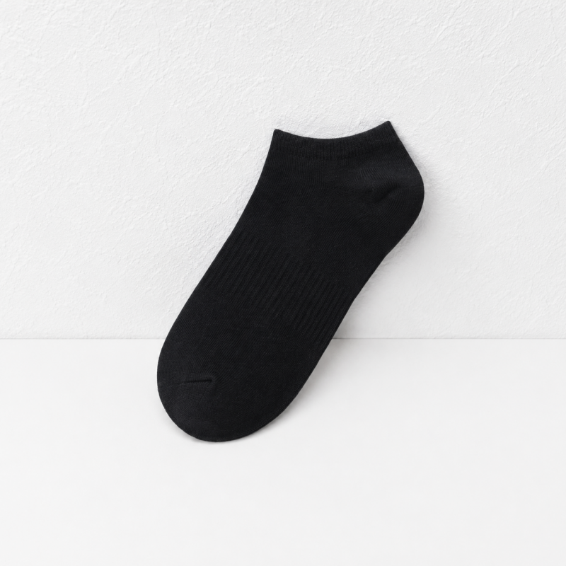 CouldNook Cozy Ribbed Ankle Socks - Everyday Wardrobe Accent