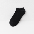 CouldNook Cozy Ribbed Ankle Socks - Everyday Wardrobe Accent