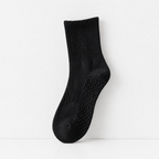 CouldNook Cozy Ankle Regular Crew Tall Crew Multi Length Socks- Everyday Wardrobe Accent