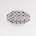 Navy Dots