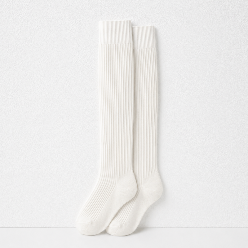 CouldNook Over-The-Knee Slouchy Socks - Warm Everyday Accent