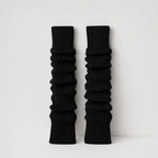 CouldNook Cozy Slouchy Pile Leg Warmers - Warm Layering Accent