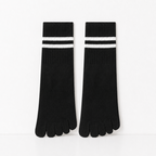CouldNook Cozy Five Toe Grip Socks - Pilates Home Accent
