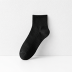 CouldNook Multi Length Ribbed Tube Socks - Everyday Drawer Essential