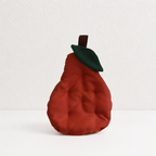 CouldNook Pear Shaped Coaster - Aesthetic Fabric Accessory Mat