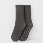 CouldNook Grip Sole Yoga Ankle Socks - Studio Floor Helper