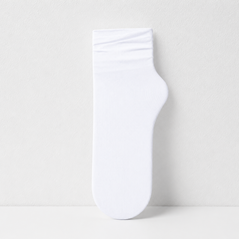 CouldNook Lightweight Sheer Cooling Socks - Warm Weather Drawer Accent