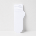 CouldNook Lightweight Sheer Cooling Socks - Warm Weather Drawer Accent