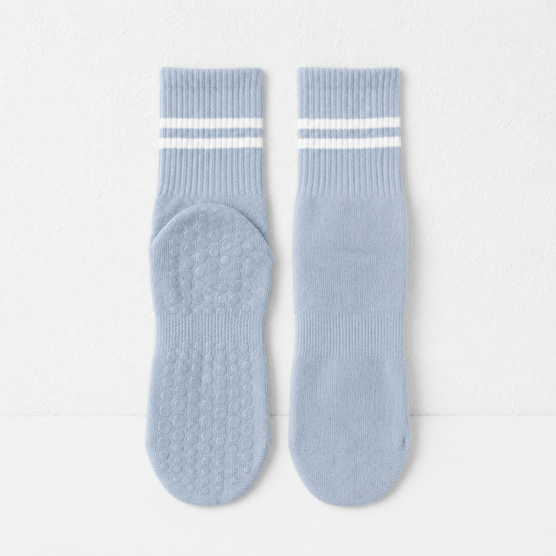 CouldNook Grip Pilates Socks - Home Movement Pair