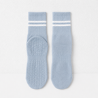 CouldNook Grip Pilates Socks - Home Movement Pair