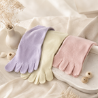 CouldNook Full Grip Pilates Socks - Balanced Studio Accent