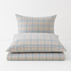 CouldNook Floral Print Pillowcase 2PCS Set - Soft Washed Bedding