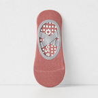 CouldNook Grip Sole Low Cut Socks - Home Movement Accent