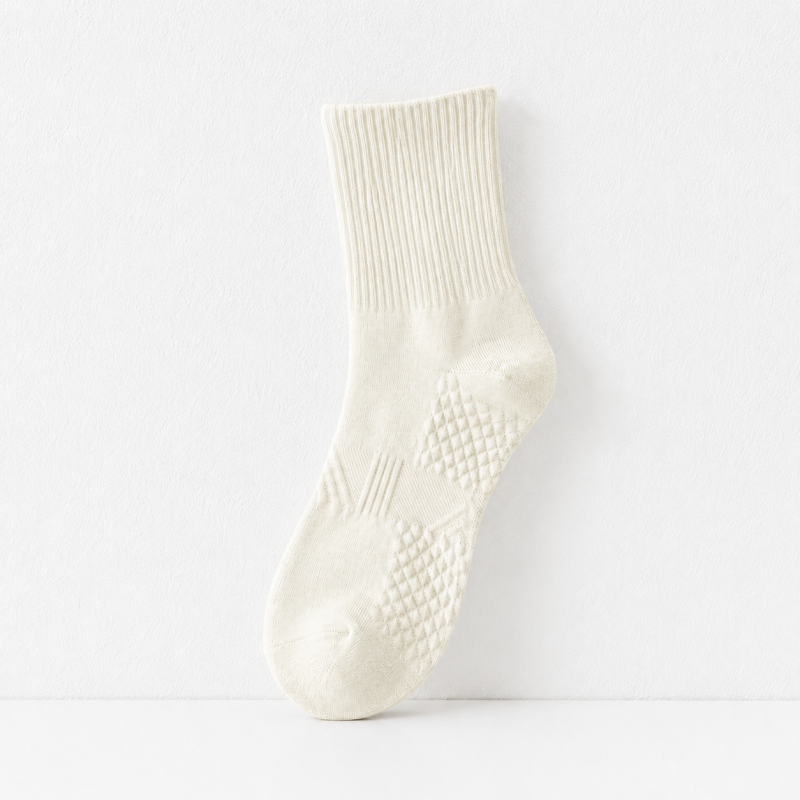 CouldNook Cozy Ankle Regular Crew Tall Crew Multi Length Socks- Everyday Wardrobe Accent