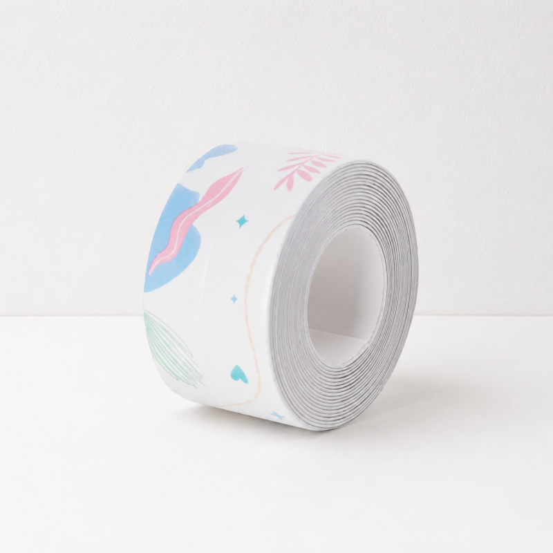 CouldNook Decorative Sealing Tape Roll - Home Repair Accessory