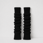 CouldNook Cozy Slouchy Pile Leg Warmers - Warm Layering Accent