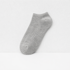 CouldNook Cozy Ribbed Ankle Socks - Everyday Wardrobe Accent