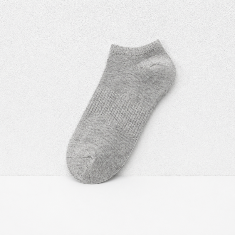 CouldNook Cozy Ribbed Ankle Socks - Everyday Wardrobe Accent