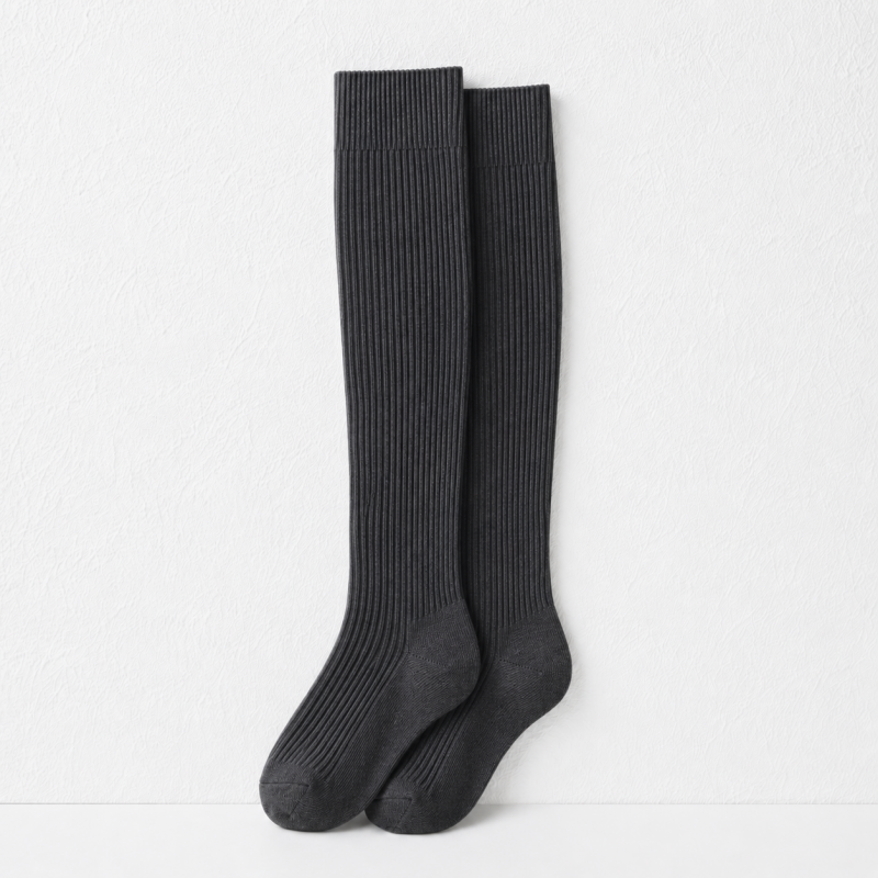 CouldNook Over-The-Knee Slouchy Socks - Warm Everyday Accent