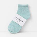 CouldNook Cozy Speckled Low-Cut Socks - Everyday Shoe Accent